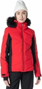 Rossignol Staci Womens Ski Jacket Sports Red L