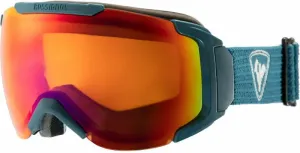 Rossignol Maverick Sonar Blue/Yellow/Orange Miror Gafas de esquí
