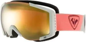 Rossignol Airis Zeiss Orange-Pink-White Gafas de esquí