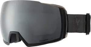 Rossignol Magne'Lens Black/Grey Silver Mirror/Orange Blue Mirror Gafas de esquí