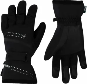 Rossignol Nova Womens IMPR G Ski Gloves Black L Guantes de esquí