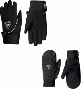 Rossignol XC Alpha Warm I-Tip Ski Gloves Black M Guantes de esquí