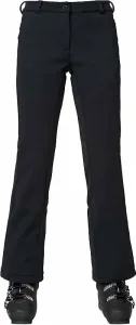 Rossignol Softshell Womens Ski Pants Black XS #95245