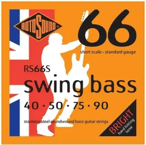 Rotosound RS66S Cuerdas de bajo