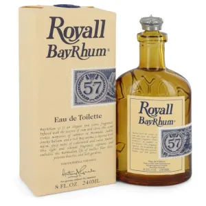 Royall Bay Rhum 57 - Royall Fragrances Eau De Toilette 240 ml