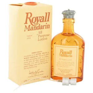 Royall Mandarin - Royall Fragrances Eau de Cologne Spray 120 ML