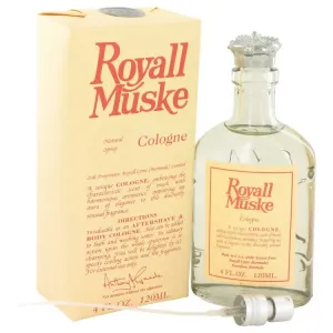 Royall Muske - Royall Fragrances Eau de Cologne Spray 120 ml #279852