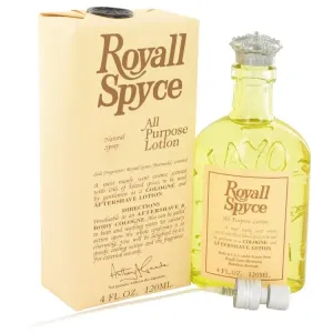 Royall Spyce - Royall Fragrances Eau de Cologne Spray 120 ML