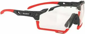 Rudy Project Cutline Carbonium/ImpactX Photochromic 2 Red Gafas de ciclismo