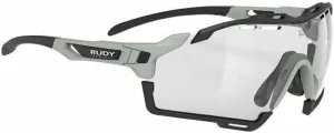 Rudy Project Cutline Light Grey Matte/ImpactX Photochromic 2 Laser Black Gafas de ciclismo