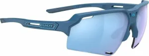 Rudy Project Deltabeat Pacific Blue Matte/Multilaser Ice Gafas de ciclismo