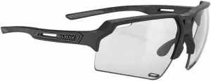 Rudy Project Deltabeat Black Matte/ImpactX Photochromic 2 Black Gafas de ciclismo
