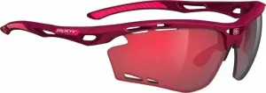 Rudy Project Propulse Merlot Matte/Multilaser Red Gafas de ciclismo