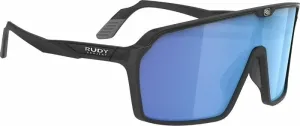 Rudy Project Spinshield Black Matte/Multilaser Blue UNI Gafas Lifestyle