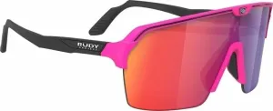 Rudy Project Spinshield Air Pink Fluo Matte/Multilaser Red UNI Gafas Lifestyle