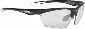 Rudy Project Stratofly Black Gloss/White/ImpactX Photochromic 2 Black