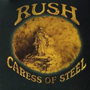 Rush - Caress of Steel (LP) Disco de vinilo