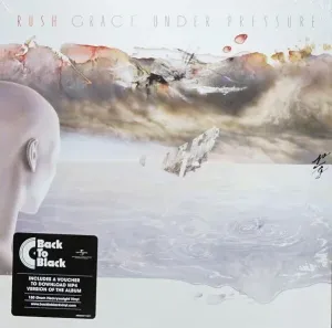 Rush - Grace Under Pressure (LP) Disco de vinilo