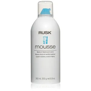 Mousse - Rusk Cuidado del cabello 260 ml