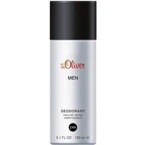 s.Oliver Deodorant Spray 1 150 ml #107730