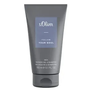 s.Oliver Shower Gel & Shampoo 1 150 ml #120124