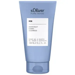 s.Oliver Shower Gel & Shampoo 1 150 ml #115343