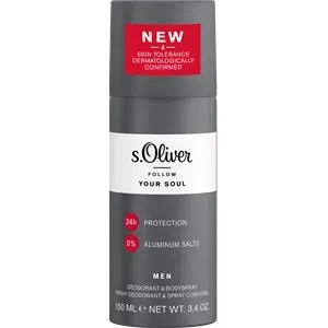 s.Oliver Deodorant Spray 1 150 ml #129835