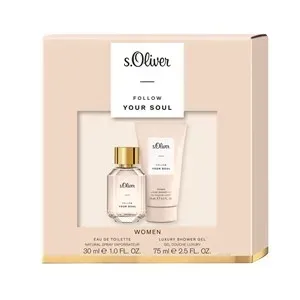 s.Oliver Sets de regalo Para ella Set de regalo Eau de Toilette Spray 30 ml + Bath & Shower Gel 75 ml 1 Stk