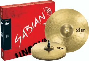 Sabian SBR5001 SBR First Pack 13/16 Juego de platillos