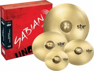Sabian SBR5003BR2 SBR Bright Performance 14/16/20 Juego de platillos