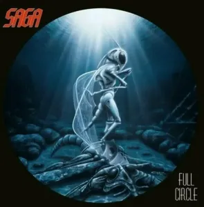 Saga - Full Circle (Remastered) (Gatefold) (LP) Disco de vinilo