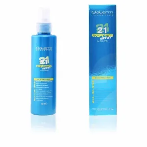 21 Express spray silk protein - Salerm Mascarilla para el cabello 150 ml