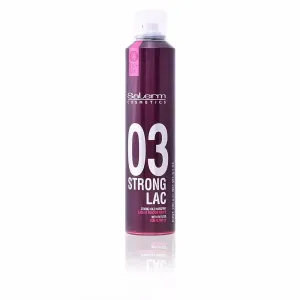 Strong Lac 03 Strong Hold Spray - Salerm Cuidado del cabello 405 ml