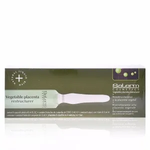 Vegetable Placenta Restructurer - Salerm Cuidado del cabello 416 ml