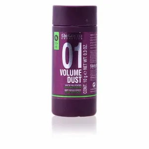 Volume Dust 01 Mattifying Powder - Salerm Cuidado del cabello 10 g