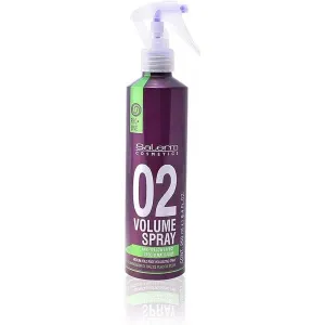Volume Spray 02 Anti-Yellow Effect - Salerm Cuidado del cabello 250 ml