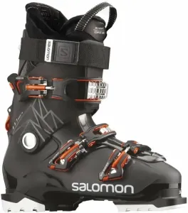 Salomon QST Access 70 Black/Anthracite Translucent/Orange 26/26,5 Botas de esquí alpino