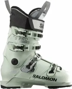 Salomon S/Pro Alpha 100 W White Moss/Silver/Black 26/26,5 Botas de esquí alpino