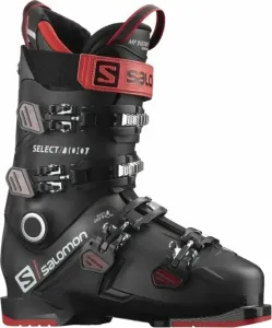 Salomon Select 100 Black/Belluga/Goji Berry 25/25,5 Botas de esquí alpino