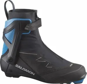 Salomon Pro Combi SC Navy/Black/Process Blue 10,5 Botas de esquí de fondo