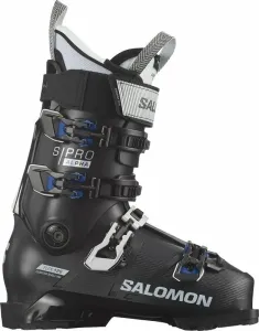 Salomon S/Pro Alpha 120 GW EL Black/White/Race Blue 26/26,5 Botas de esquí alpino