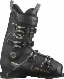 Salomon S/Pro HV 120 GW Black/Titanium 1 Met./Beluga 28/28,5 Botas de esquí alpino