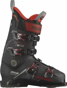 Salomon S/Pro MV 110 GW Black/Red/Beluga 28/28,5 Botas de esquí alpino