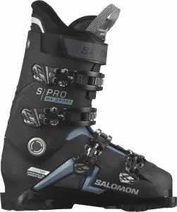 Salomon S/Pro MV Sport 100 GW Black/Copen Blue 27/27,5 Botas de esquí alpino