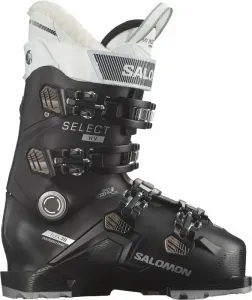 Salomon Select HV 70 W GW Black/Rose Gold Met./White 26/26,5 Botas de esquí alpino