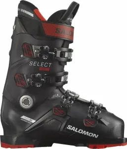 Salomon Select HV 90 GW Black/Red/Beluga 26/26,5 Botas de esquí alpino