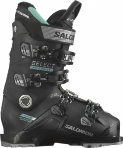 Salomon Select HV Cruise 90 W GW Black/Beluga/Silver 25/25,5 Botas de esquí alpino