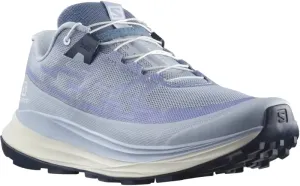 Salomon Ultra Glide W Zen Blue/White/Mood Indigo 37 1/3 Zapatillas de trail running