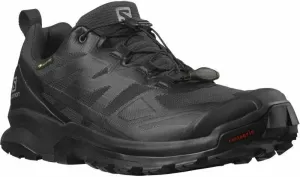 Salomon XA Rogg 2 Black/Black/Black 37 1/3 Zapatillas de trail running