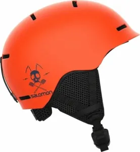 Salomon Grom Ski Helmet Flame S (49-53 cm) Casco de esquí
